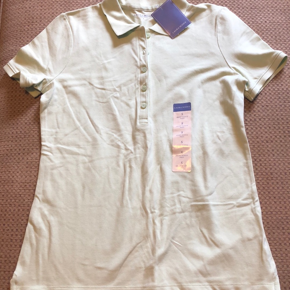 Brand new polo